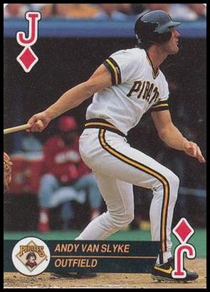 JD Andy Van Slyke